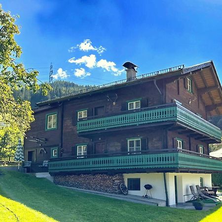 Austrian Chalet In Bramberg With Sauna Bramberg am Wildkogel Esterno foto