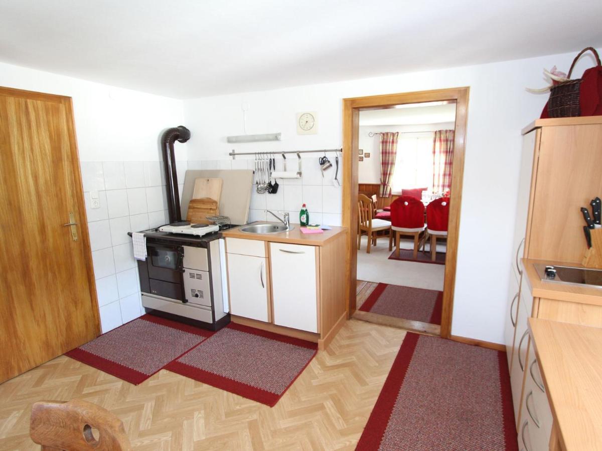 Austrian Chalet In Bramberg With Sauna Bramberg am Wildkogel Esterno foto