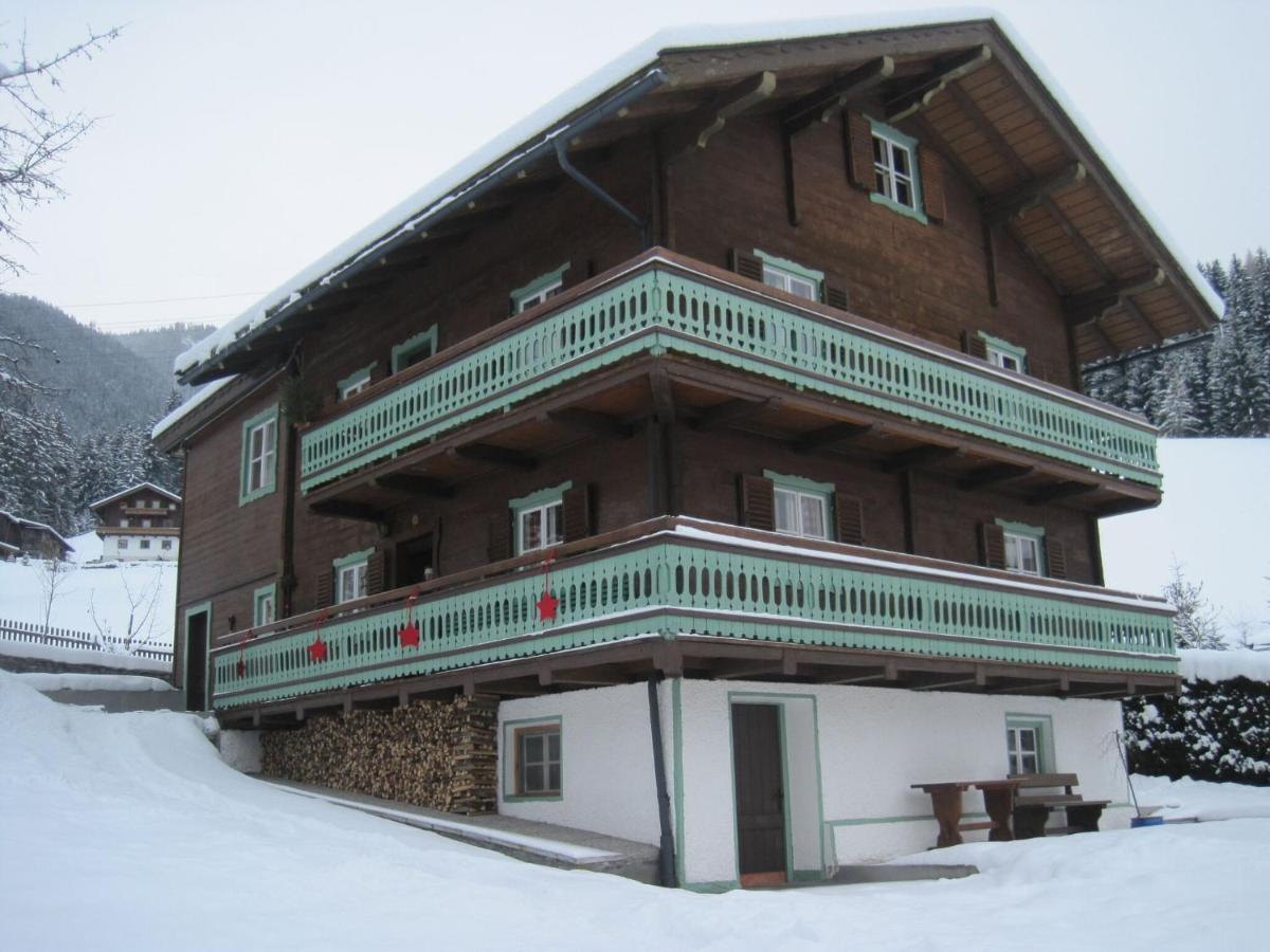 Austrian Chalet In Bramberg With Sauna Bramberg am Wildkogel Esterno foto
