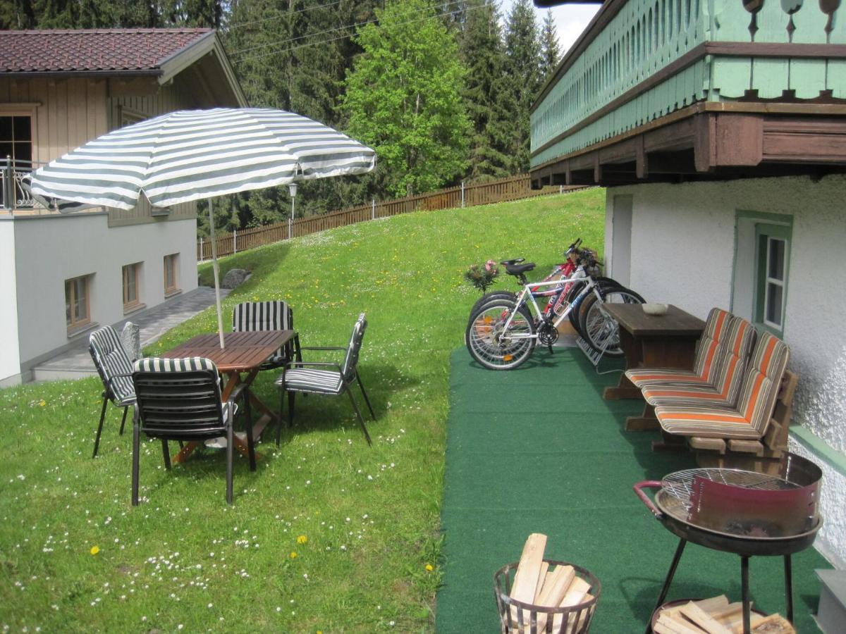 Austrian Chalet In Bramberg With Sauna Bramberg am Wildkogel Esterno foto
